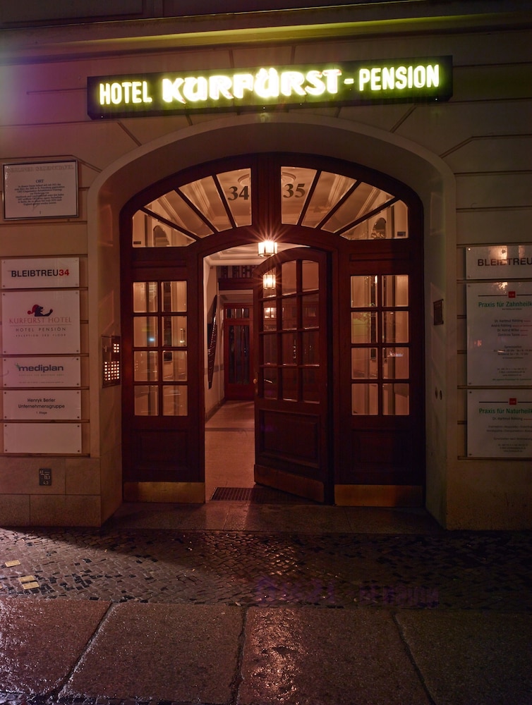 Kurfürst am Kurfürstendamm 11/23