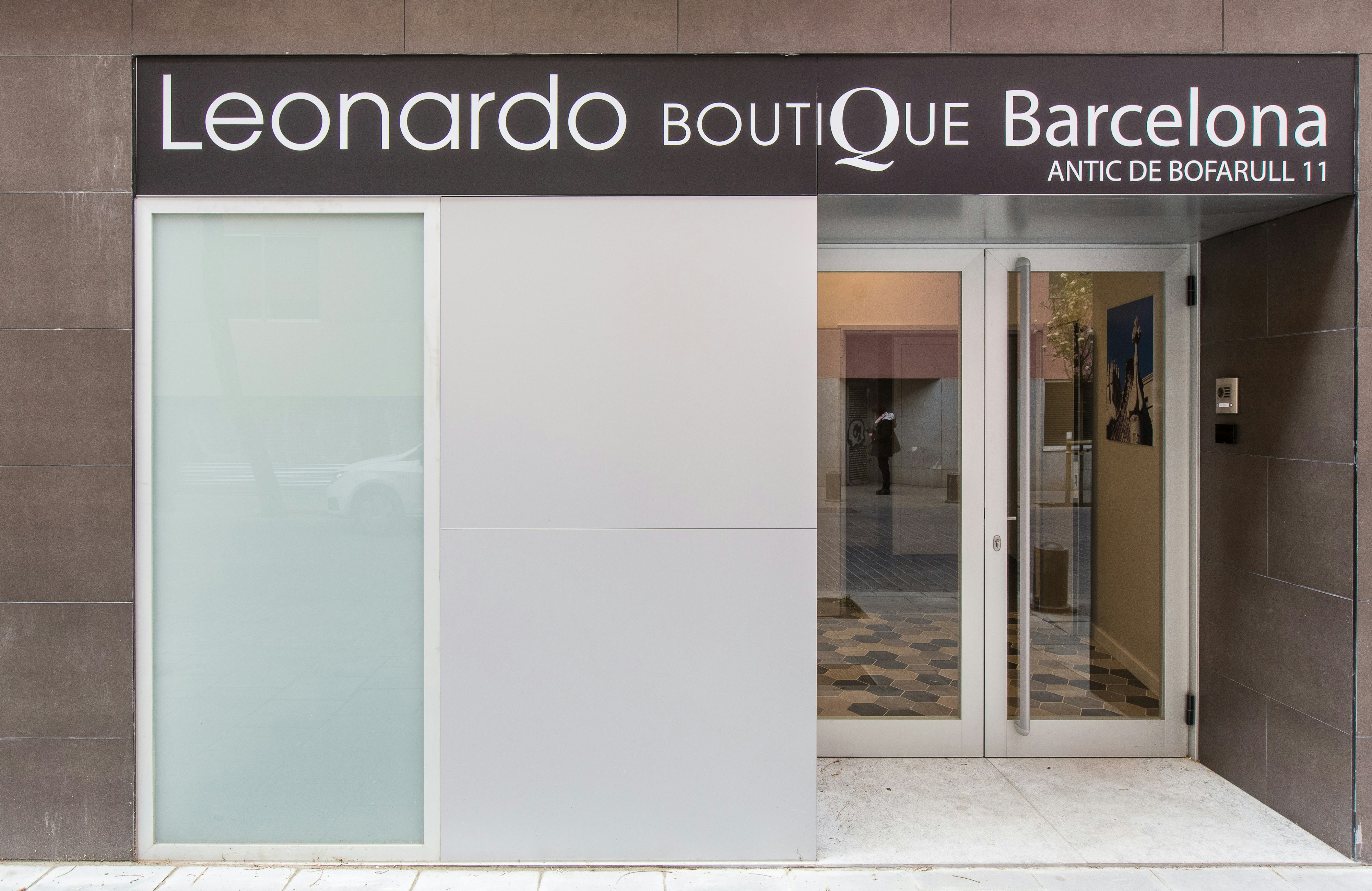 Leonardo Boutique Hotel Barcelona Sagrada Familia in BARCELONA
