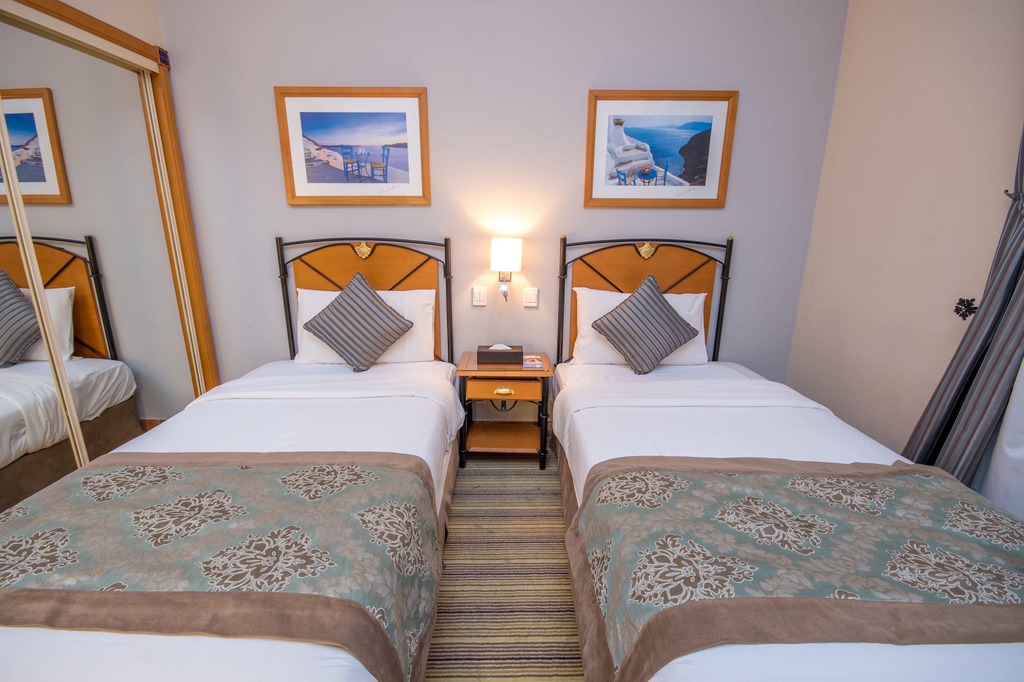 منتجع هوليداي بيتش مينا شاطئ نصف القمر(Mena Holiday Beach Resort Half Moon Bay) 14/53