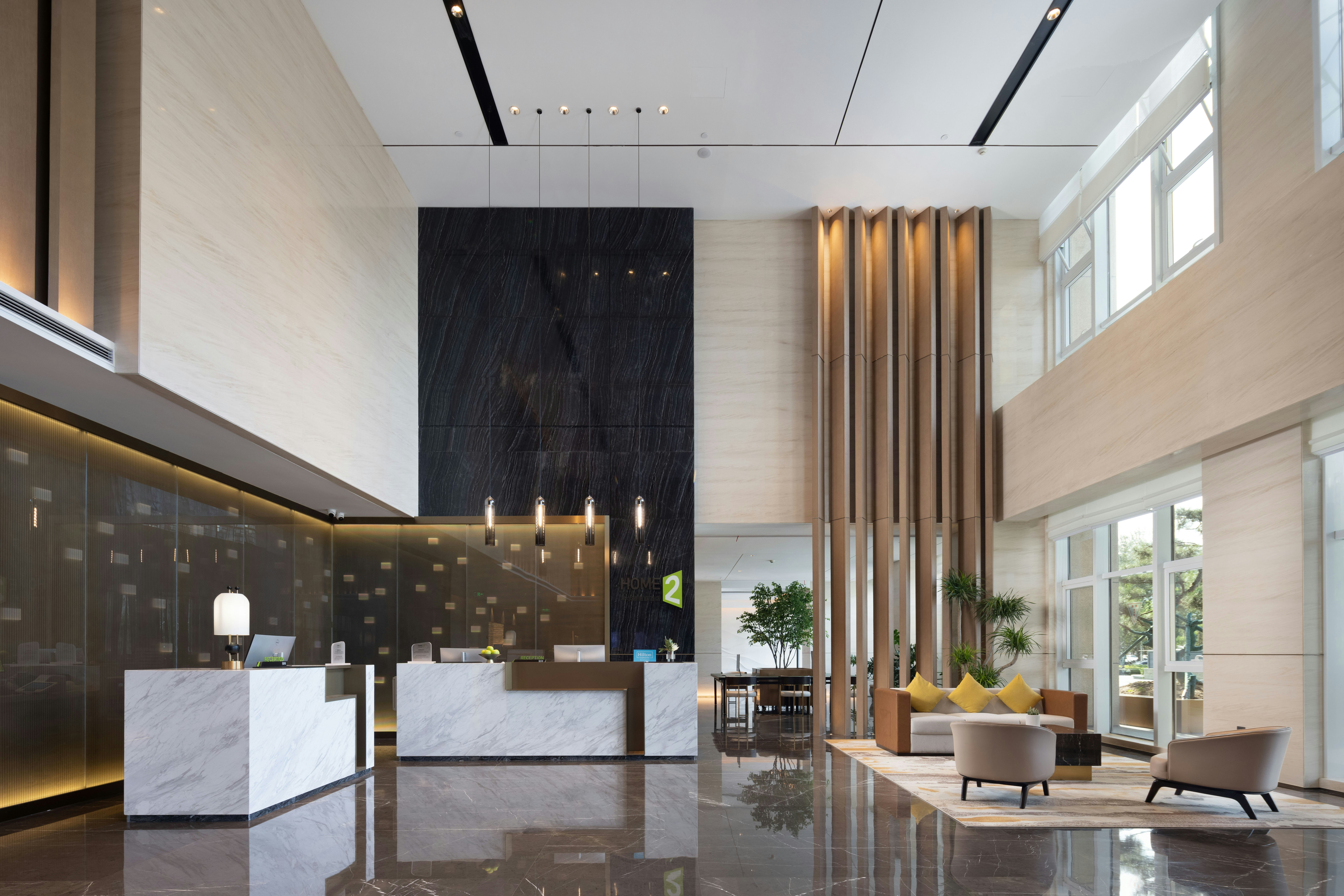 Home2 Suites by Hilton Binzhou Boxing 6/61
