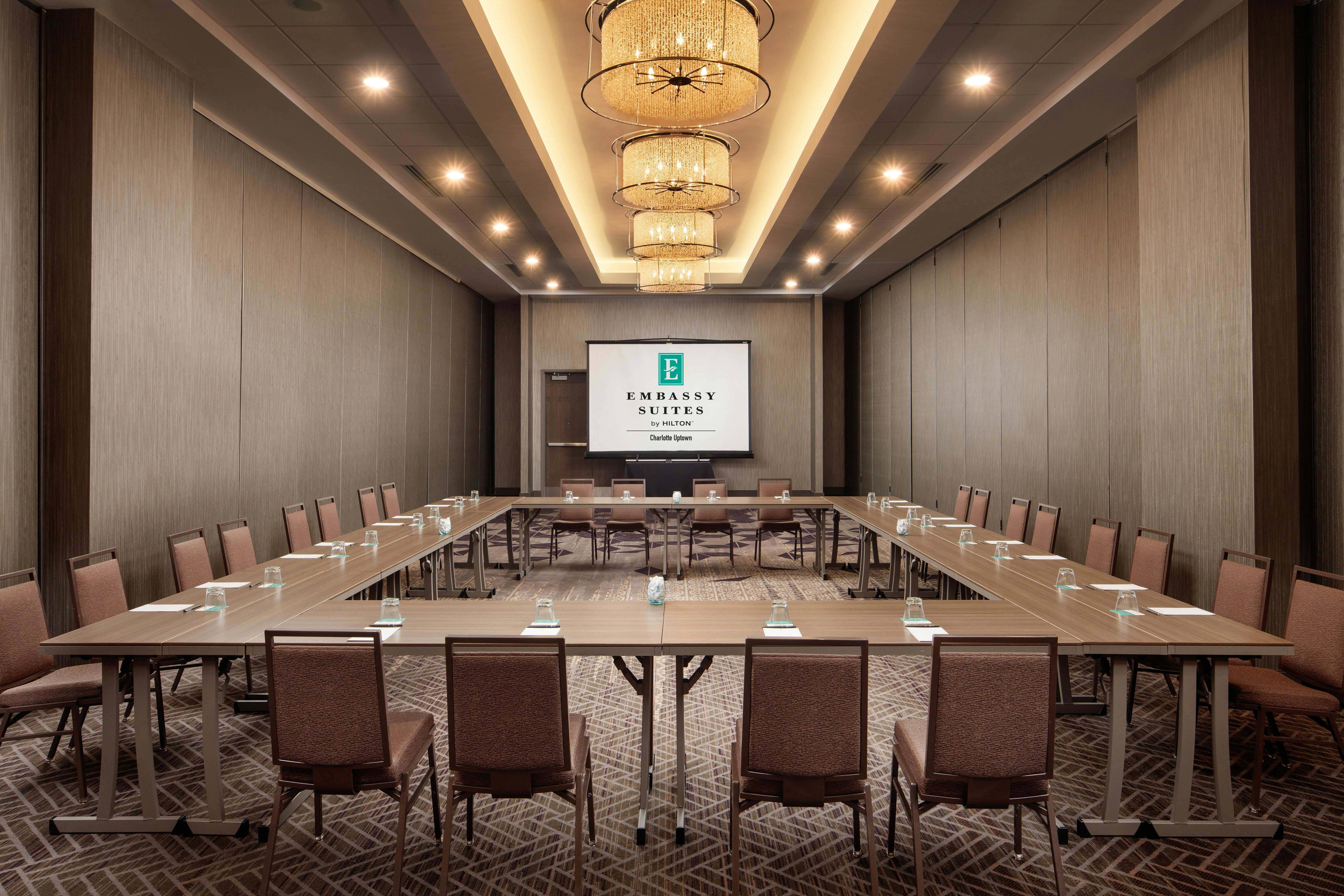 Embassy Suites By Hilton Charlotte Uptown 57/67