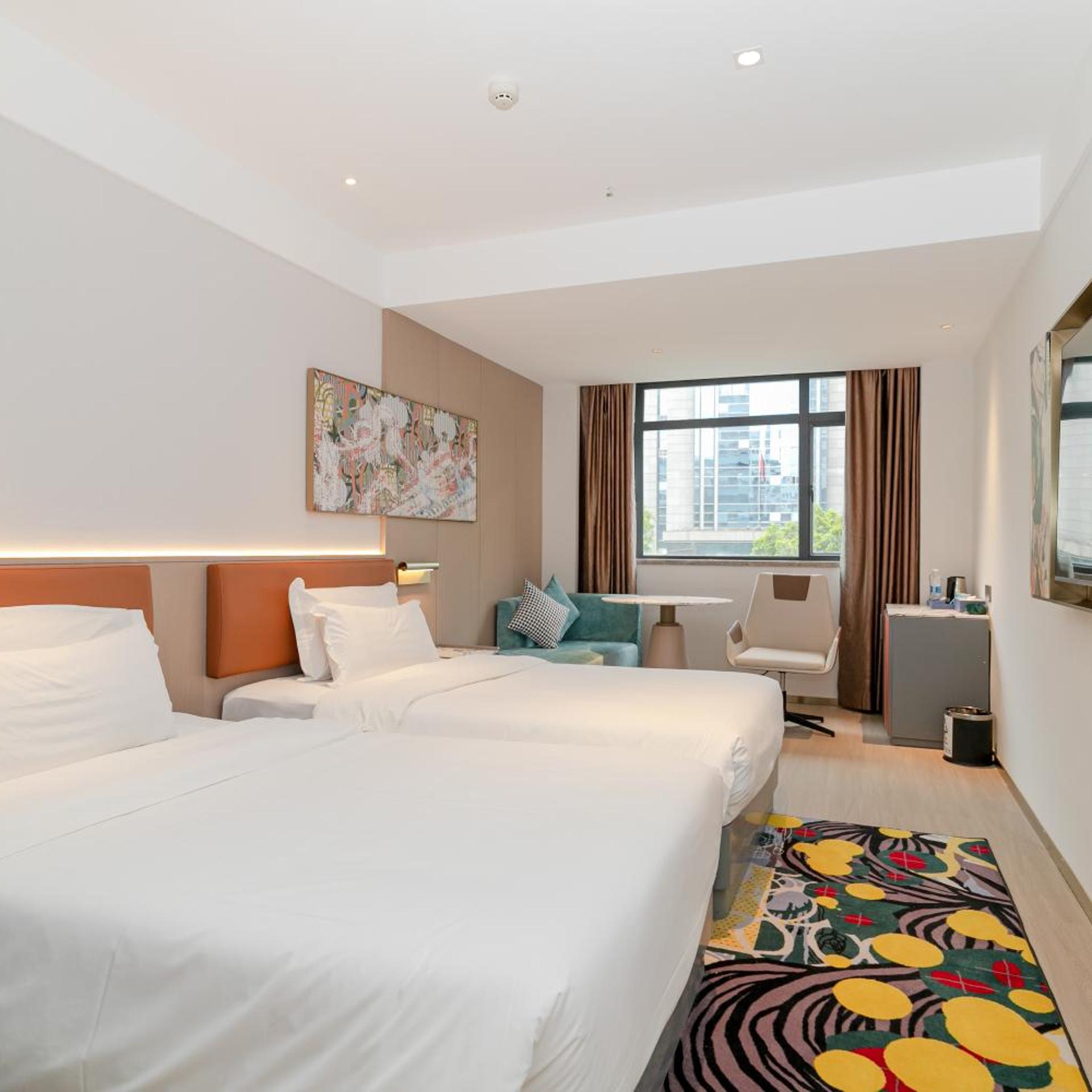 INSAIL HOTEL Guangzhou Beijing Road Pedestrian Street 14/51