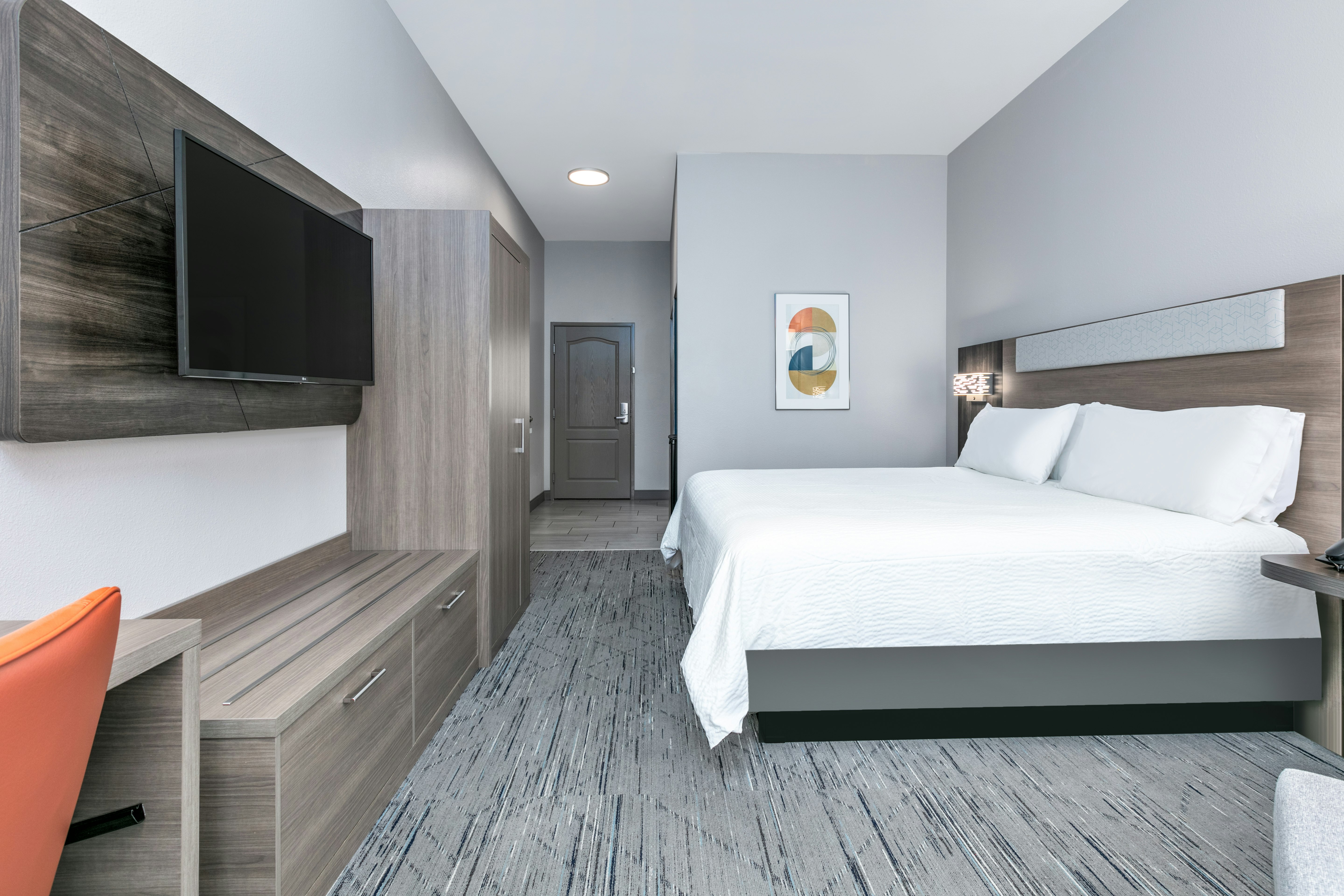 Holiday Inn Express Hotel And Suites Marshall 14/38
