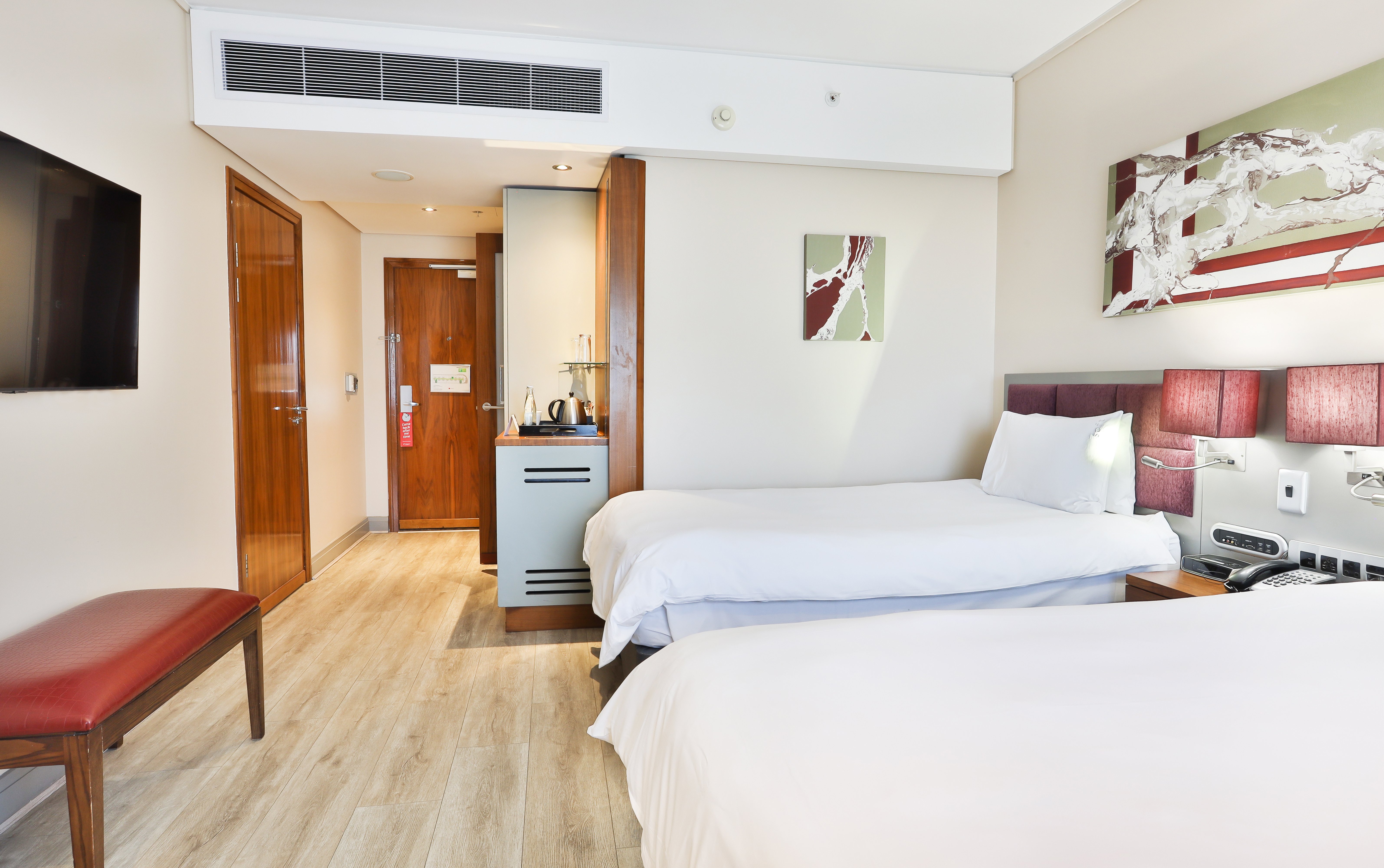 Holiday Inn Johannesburg Rosebank 32/72