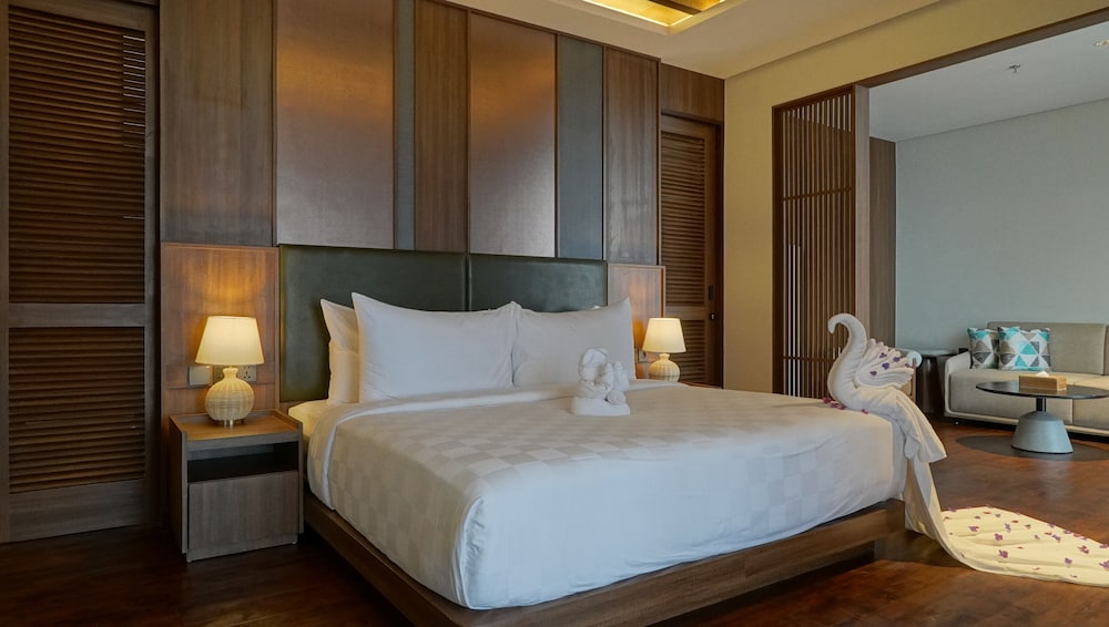 Jambuluwuk, Suite, Double Bed