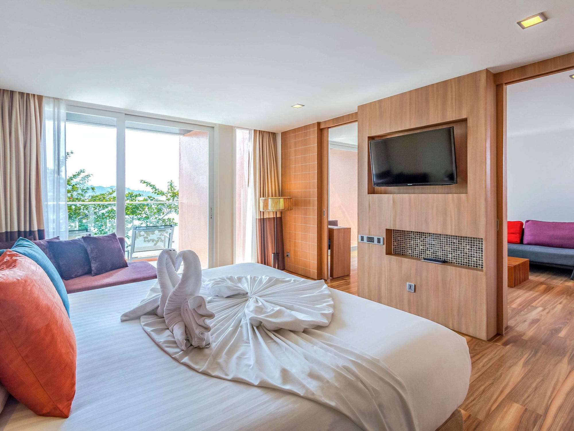 rooms