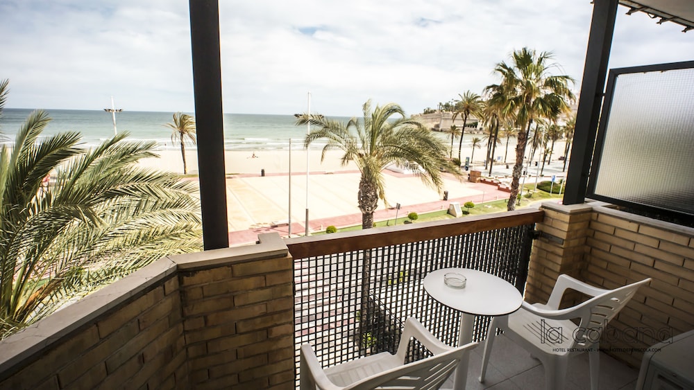 Hotel La Cabaña 29/49