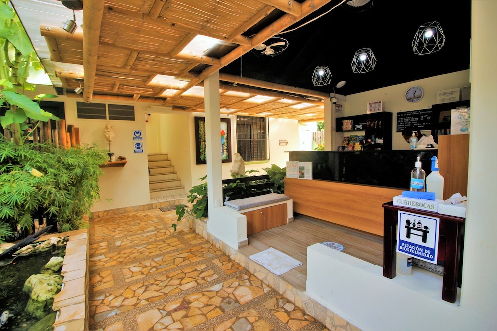 Casa Janaab Palenque 6/50
