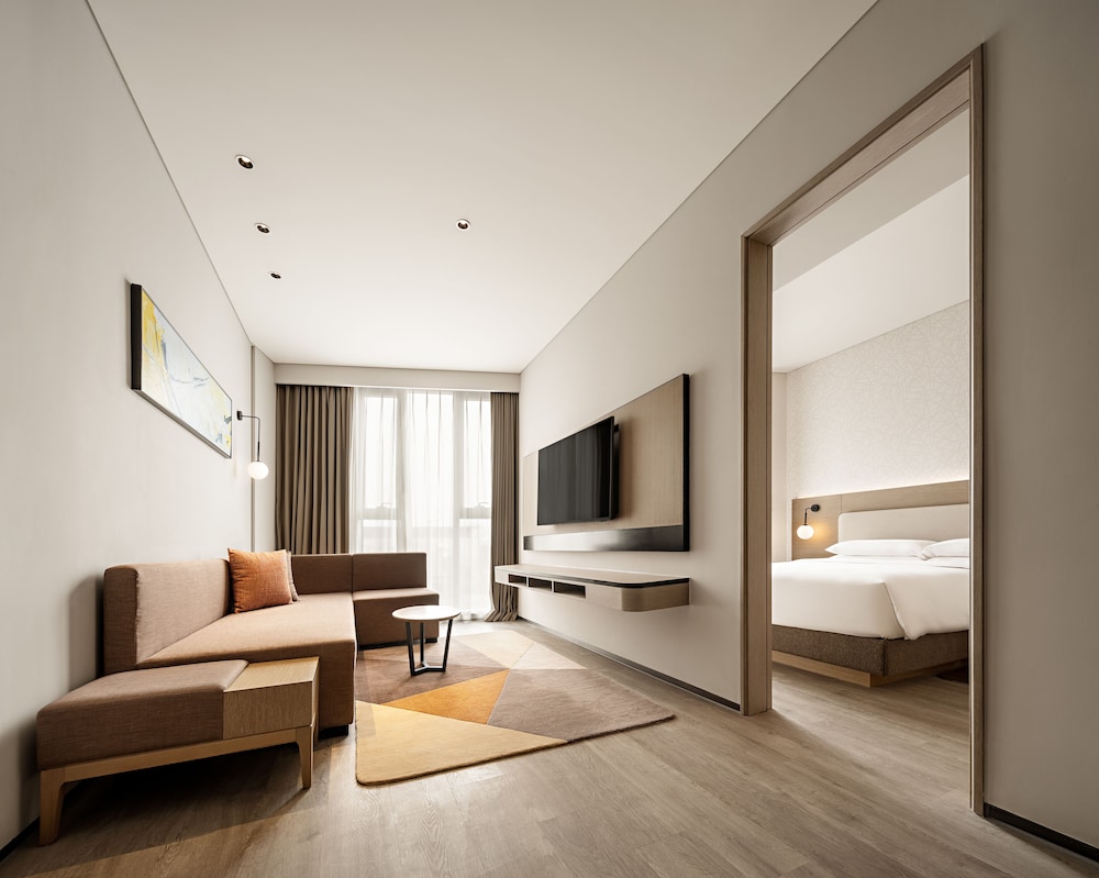 Hyatt Place Beijing Shiyuan 20/34