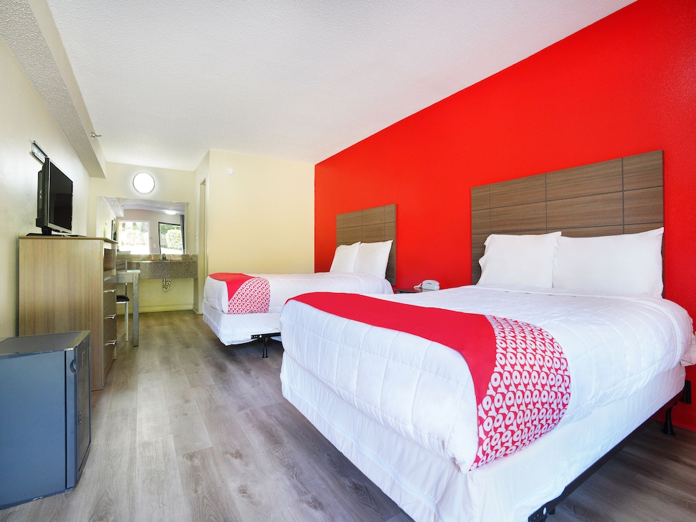 Oyo Hotel Decatur I 285 The Perimeter 16/30