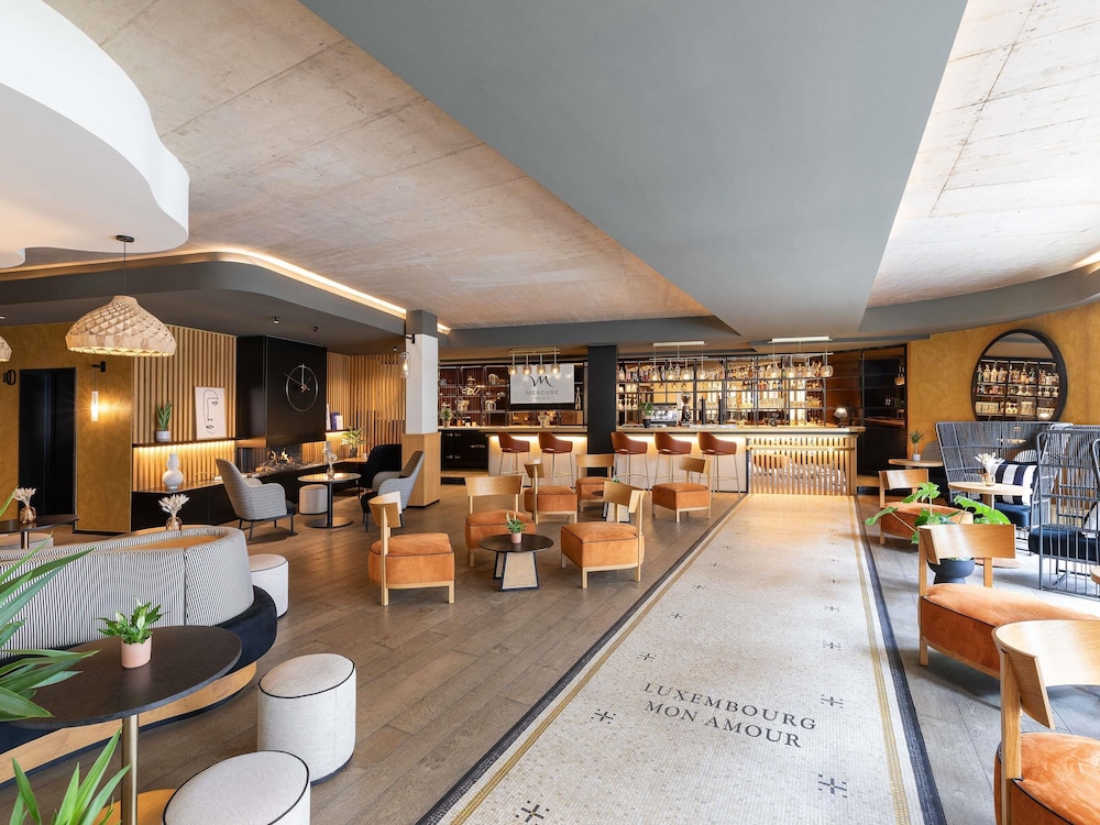 Mercure Luxembourg Off Kirchberg 39/61
