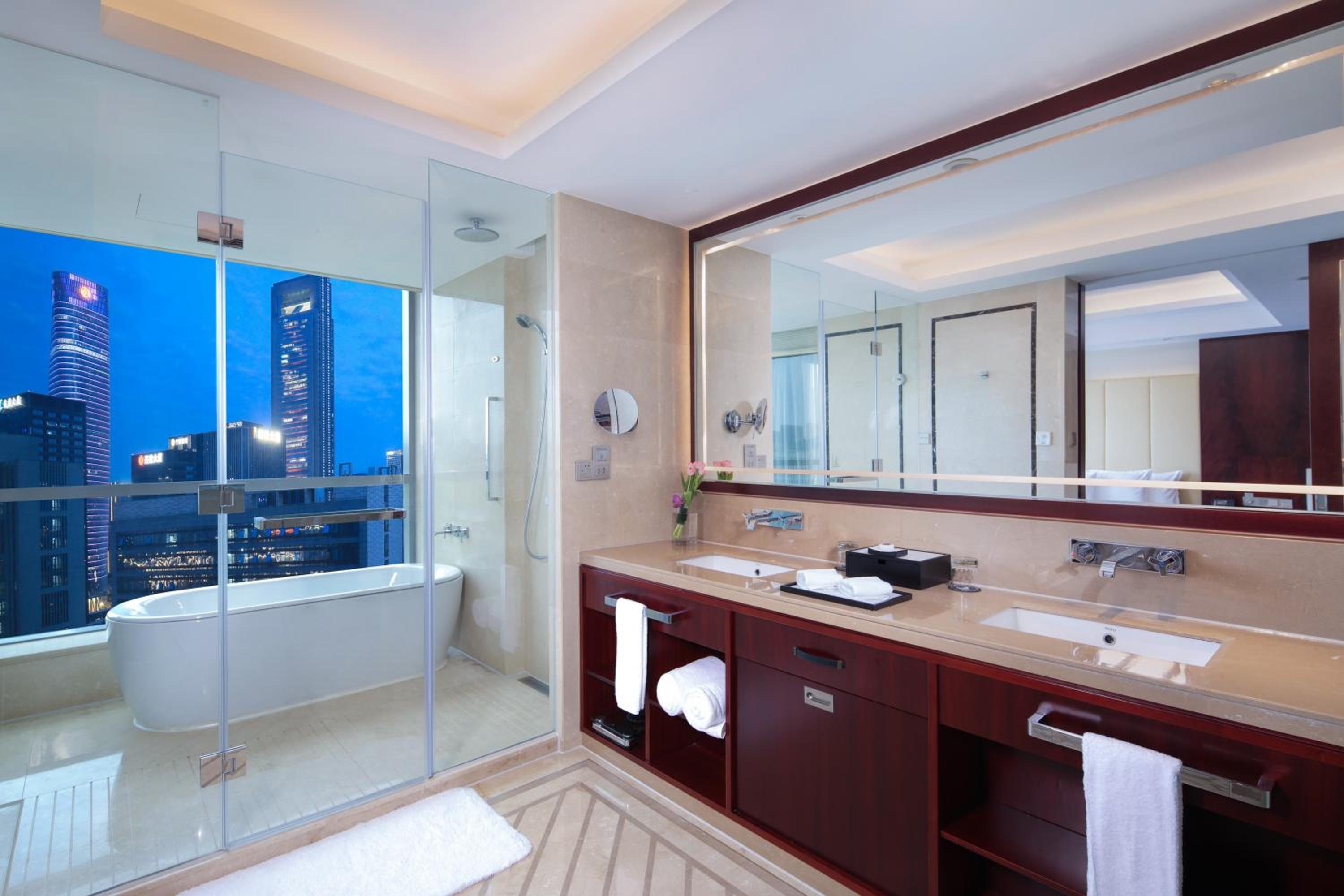 غرفة بريميوم، Pan Pacific Ningbo 4/6