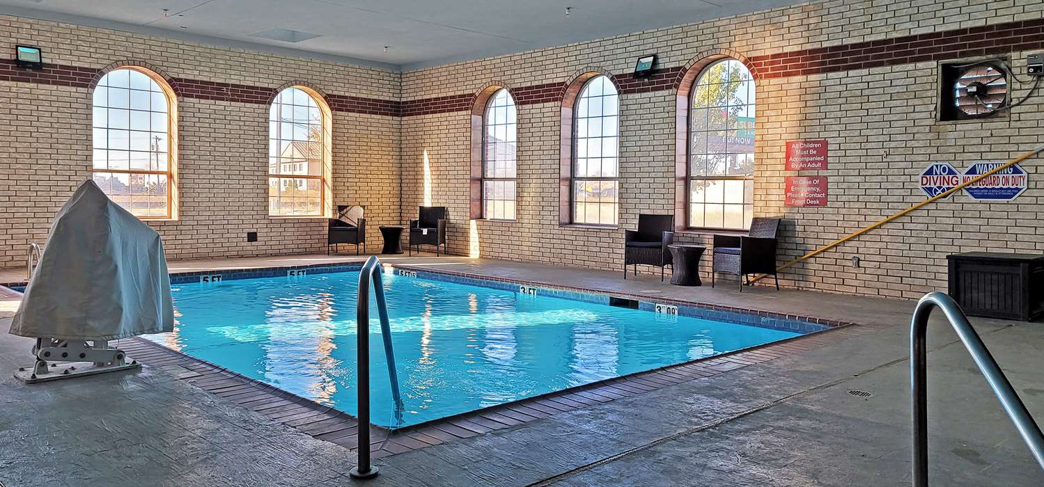 Hawthorn Extended Stay by Wyndham Amarillo 5/20