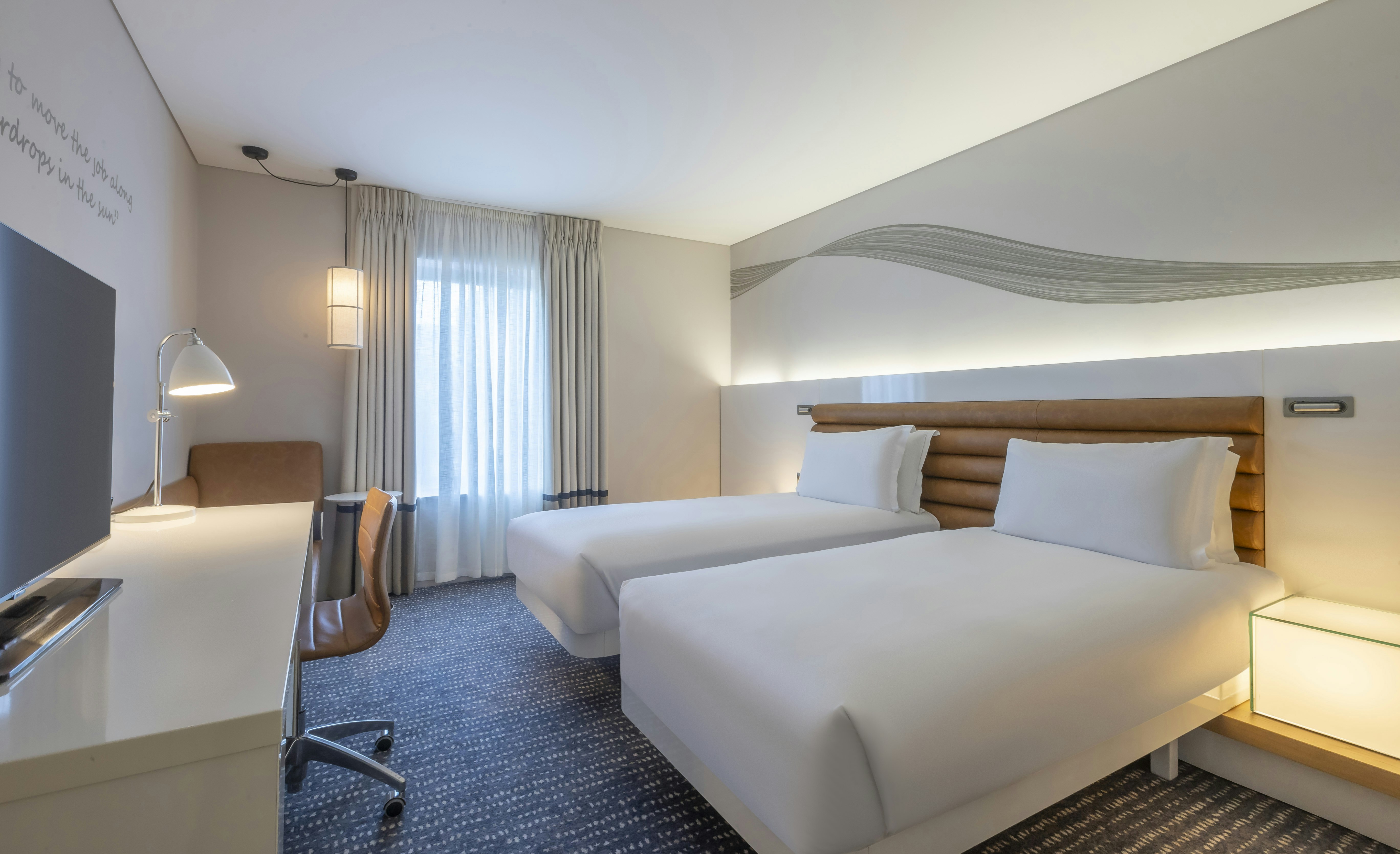 SUPERIOR, TWIN BEDS