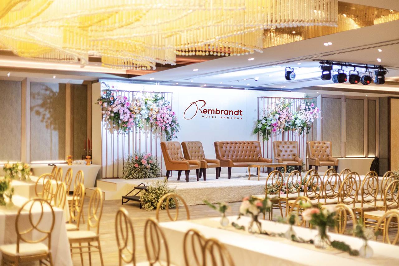 Rembrandt Hotel Bangkok (Sukhumvit Soi 18) 21/84