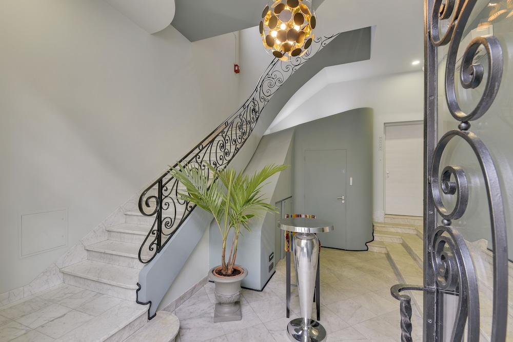 Villa Erizio - Bordeaux Centre 6/50