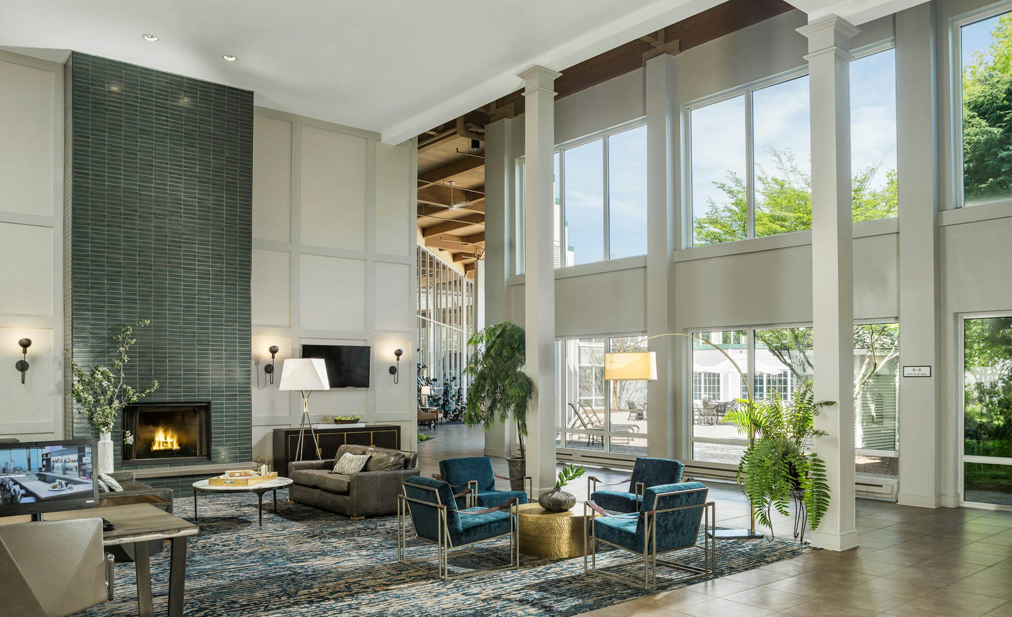 Doubletree By Hilton Burlington Vermont 43/88