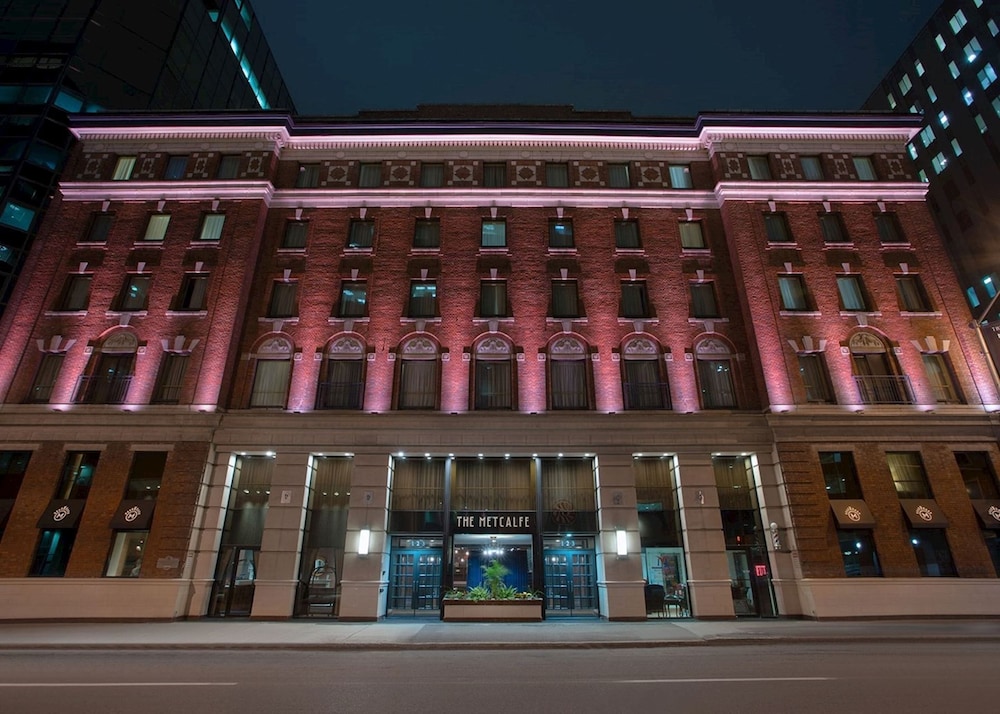 The Metcalfe Hotel Formerly Hotel Indigo Ottawa 2/62