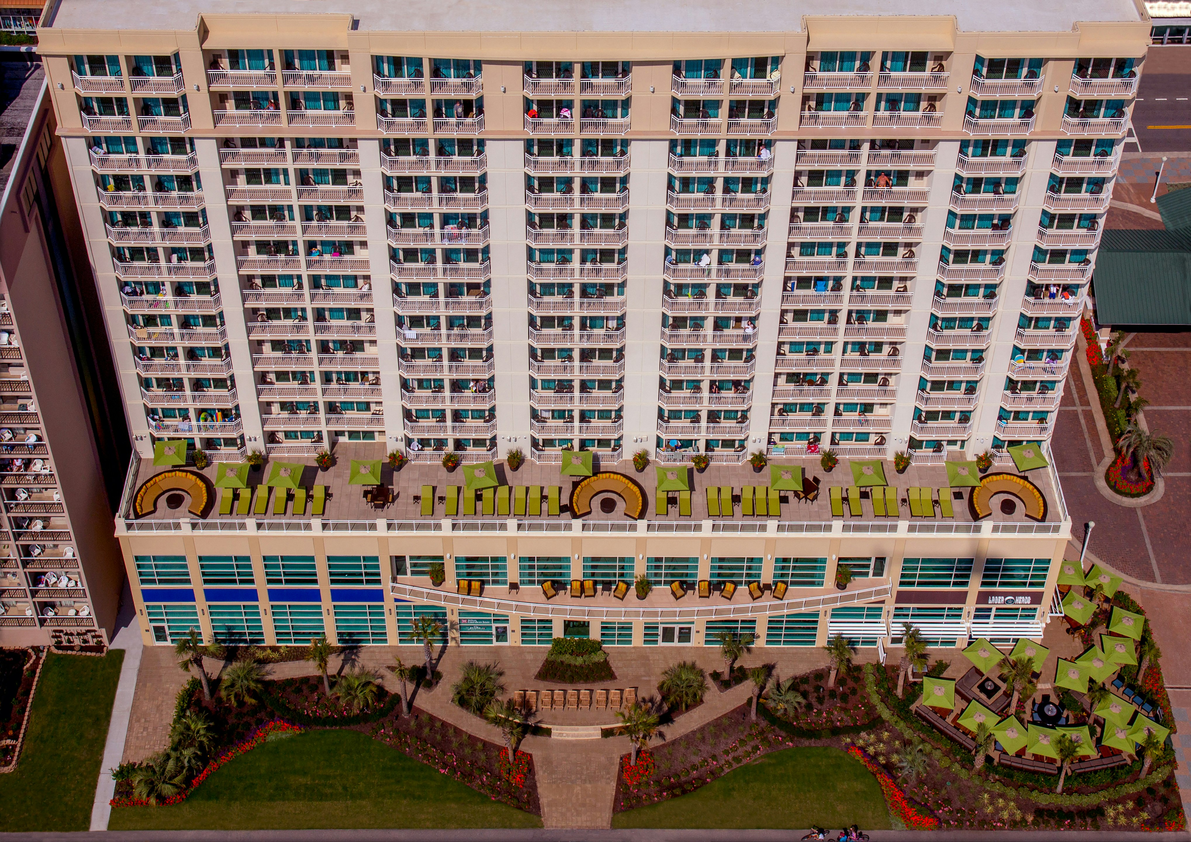 HILTON GARDEN INN VIRGINIA BEACH OCEANFRONT 49/50