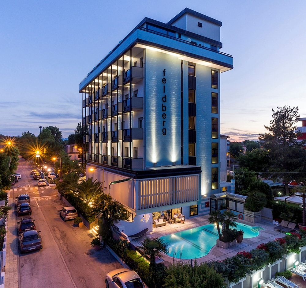 Hotel Feldberg Riccione 4/50