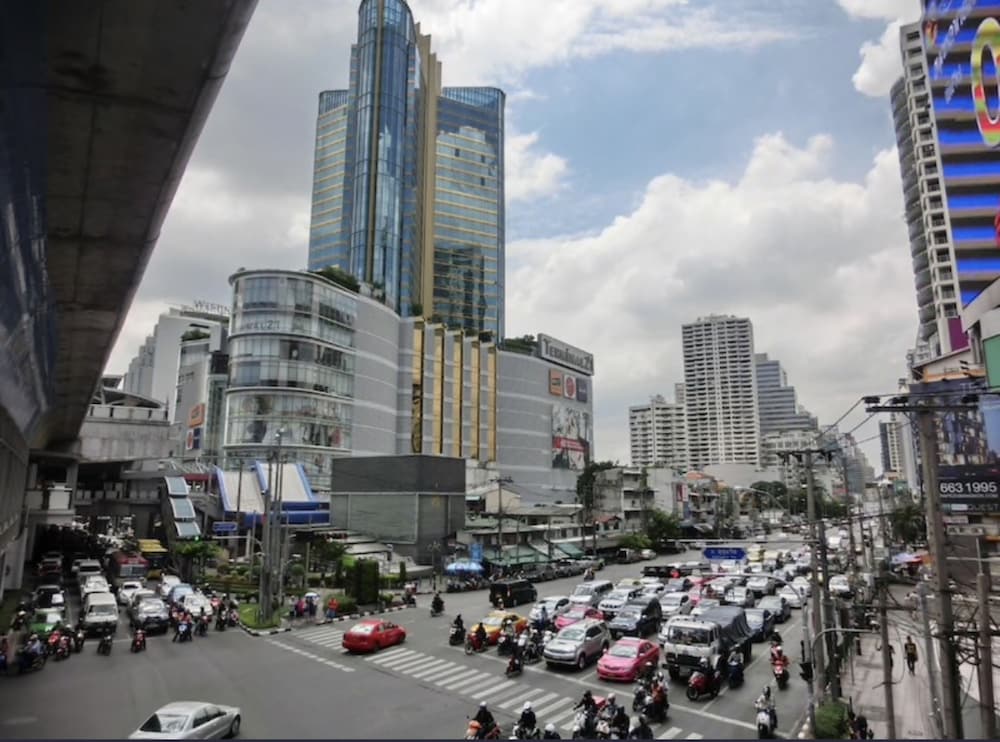 Tastoria Collection Sukhumvit Bangkok Ex Akyra Tas Sukhumvit 20 42/50