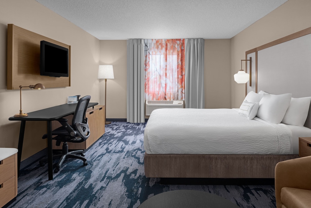 Fairfield Inn Kennewick 18/37