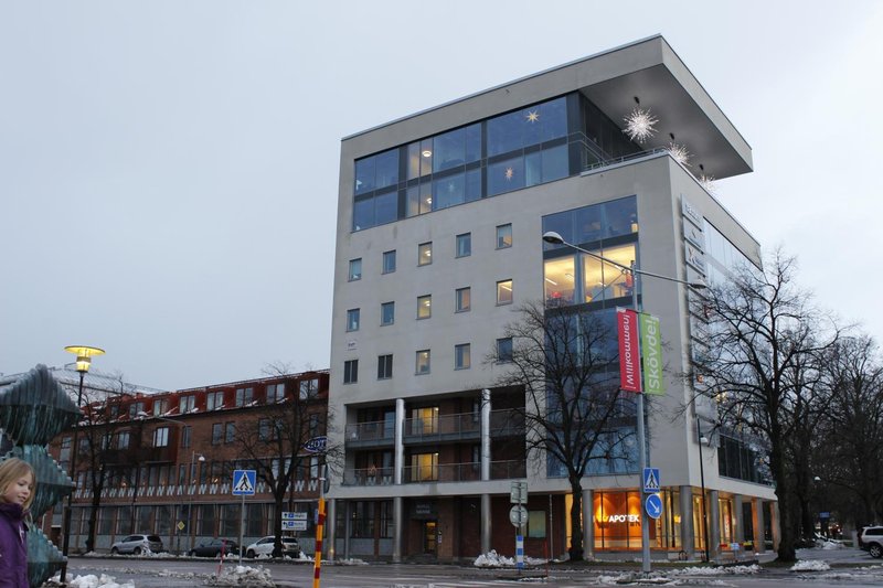 HOTELL SKOVDE 1/9