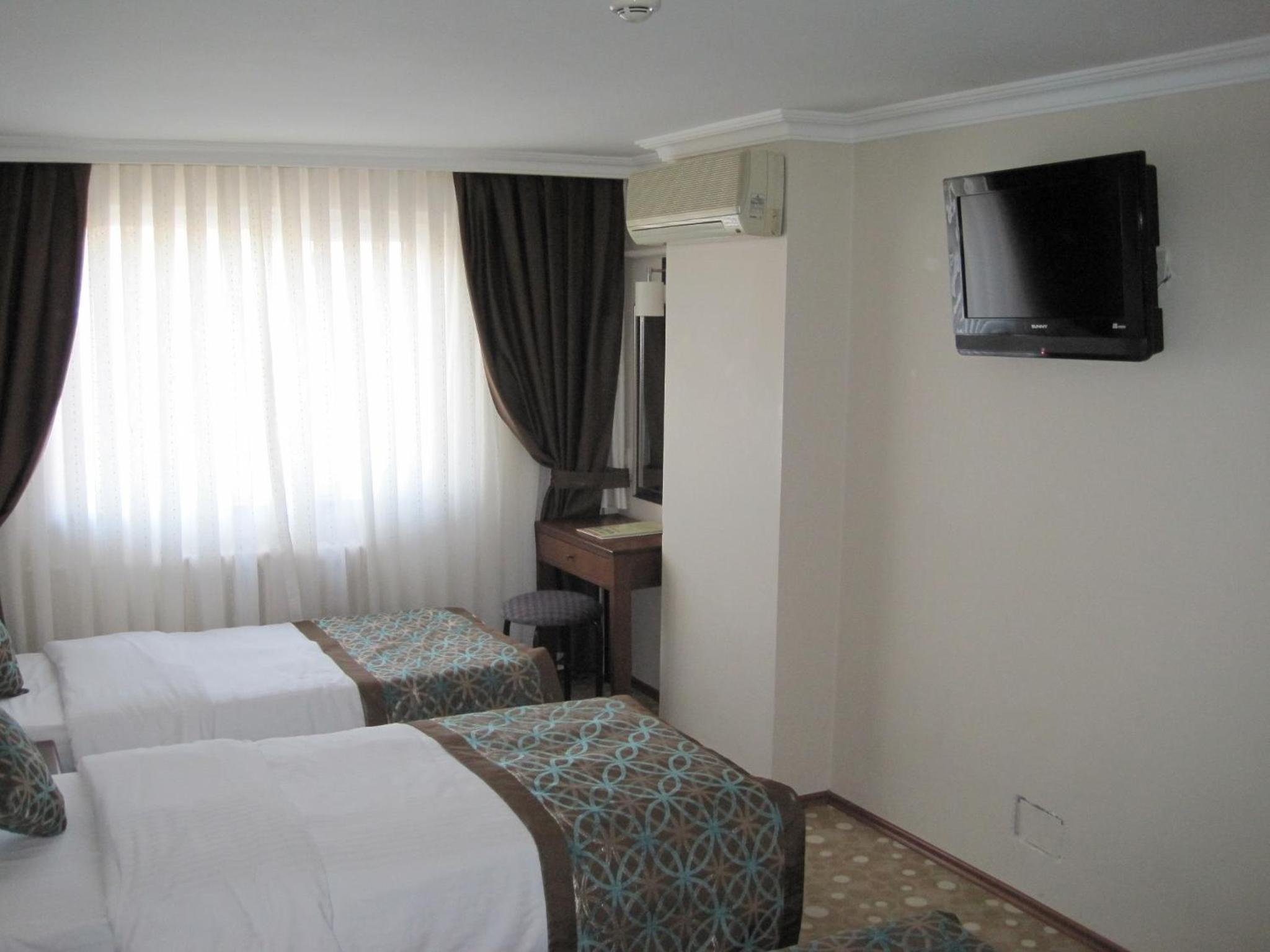 Avlonya Hotel 12/32