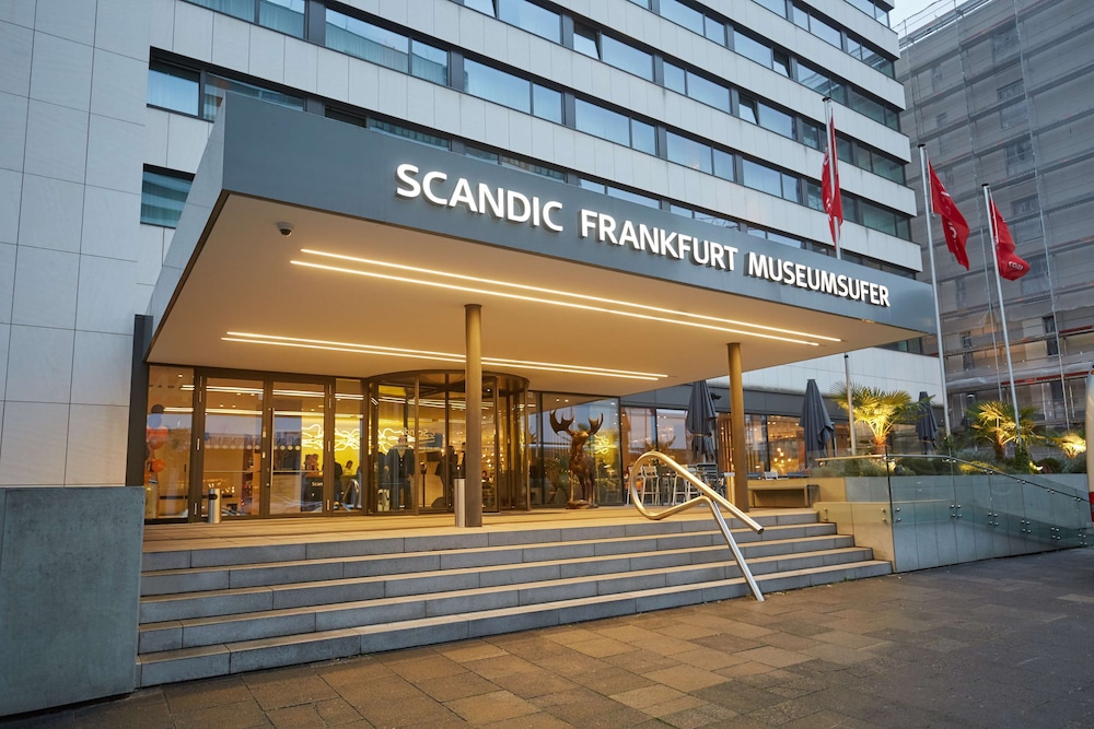 Scandic Frankfurt Museumsufer 53/62