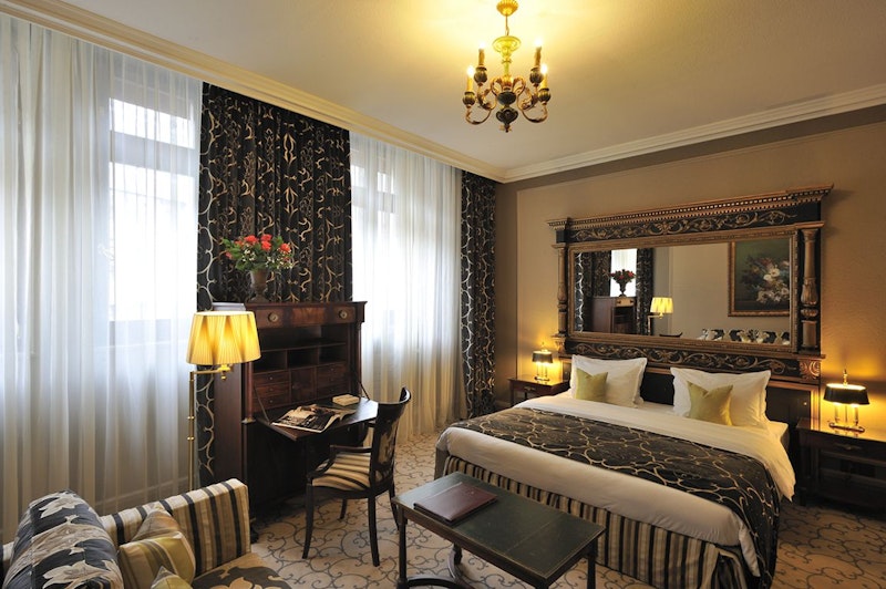 Hotel de La Cigogne Geneva 38/69