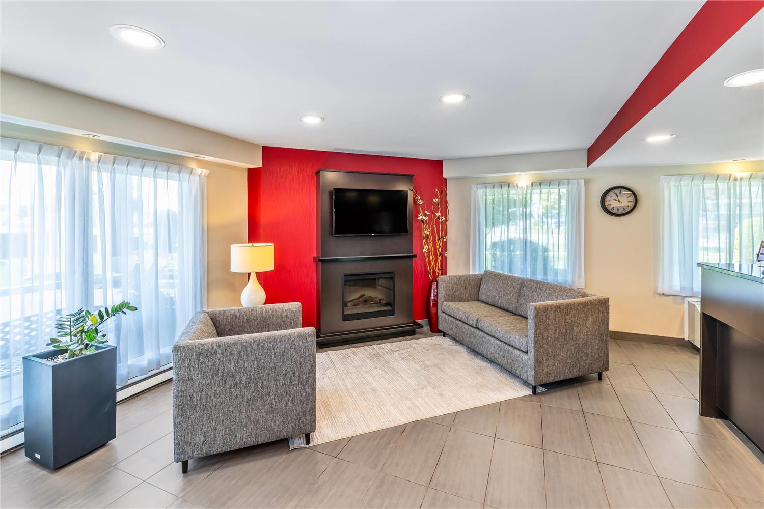 Comfort Inn Fredericton 18/29