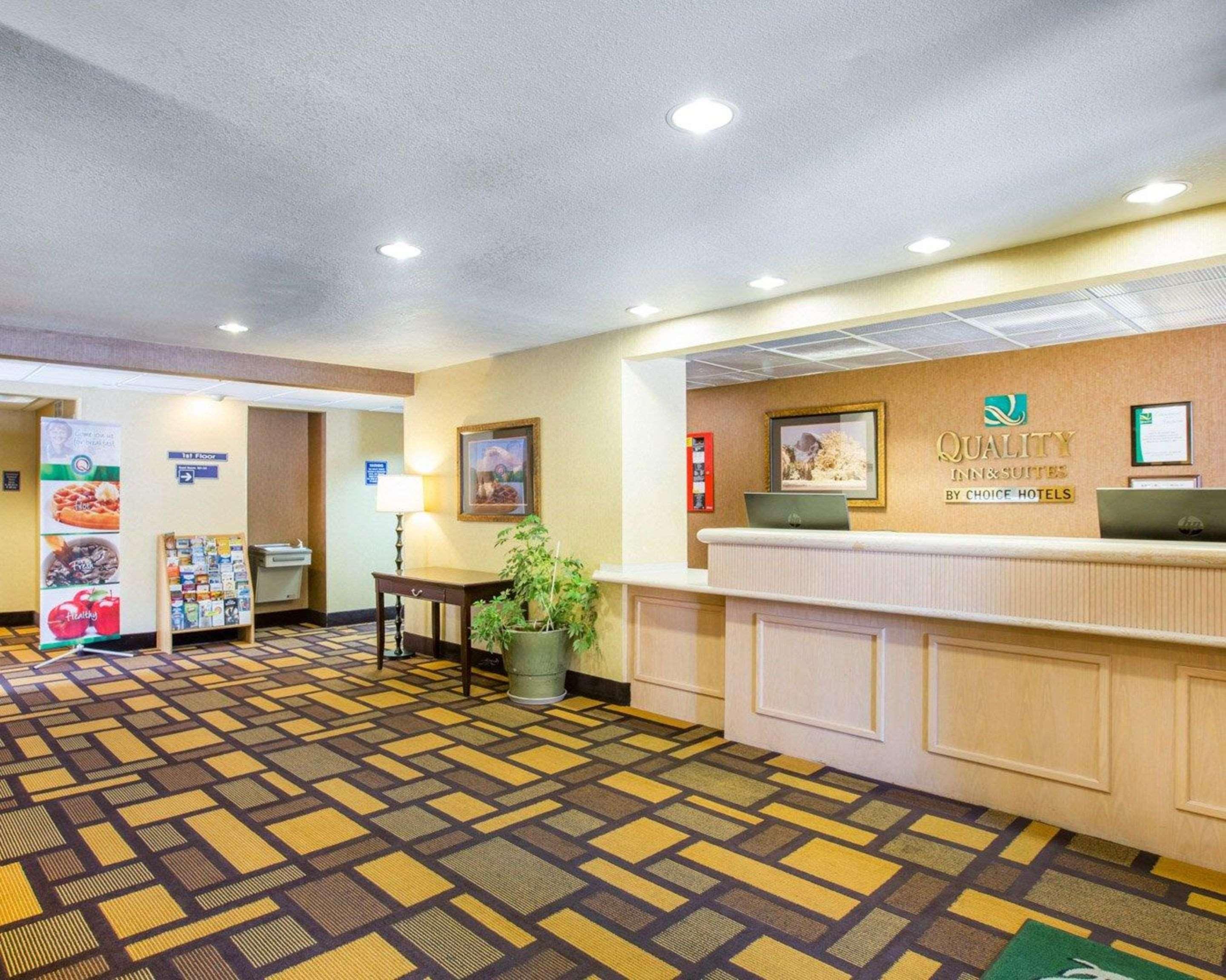 Quality Inn & Suites 5/18