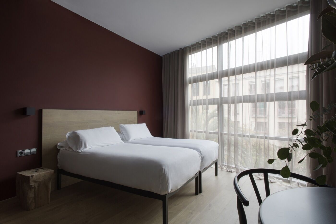 rooms