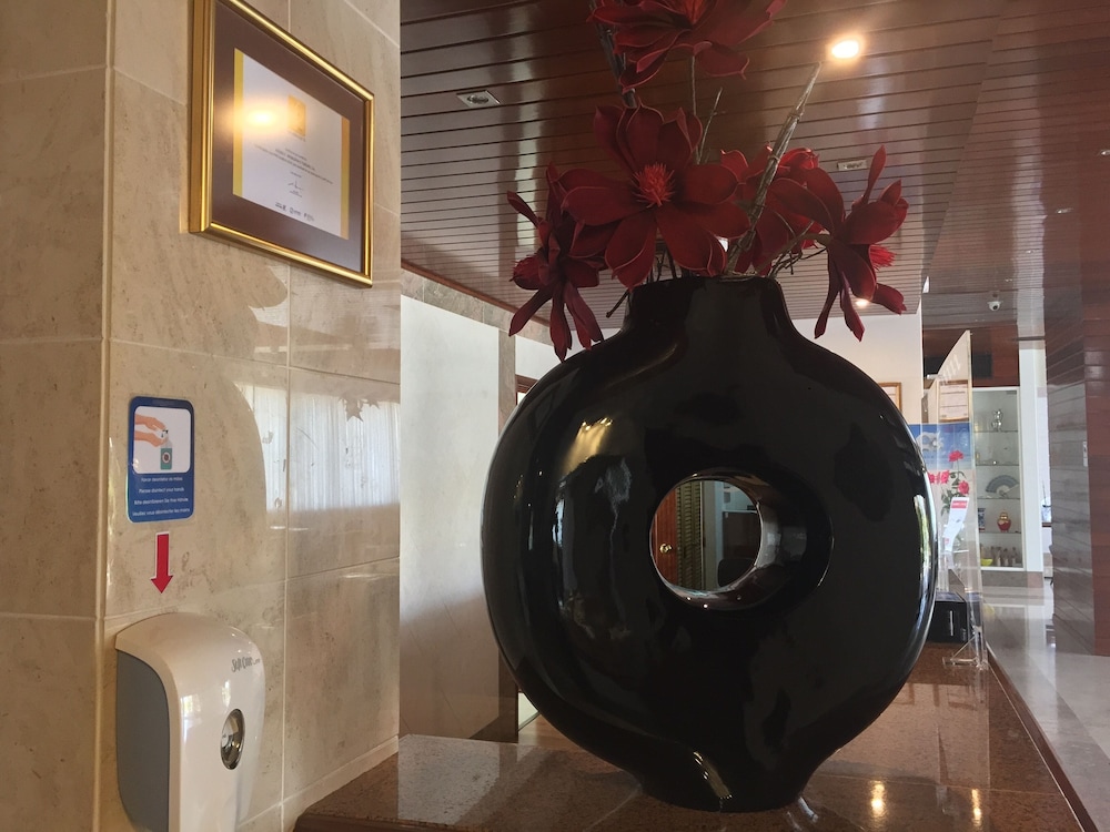HOTEL ALISIOS 6/50