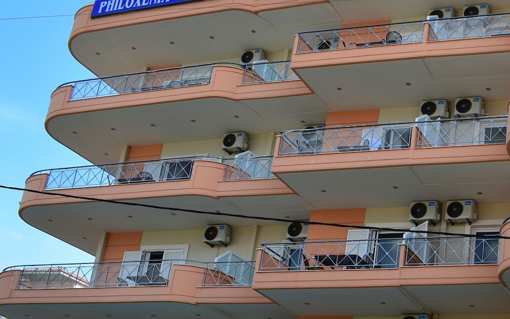 Philoxenia Hotel 2/75