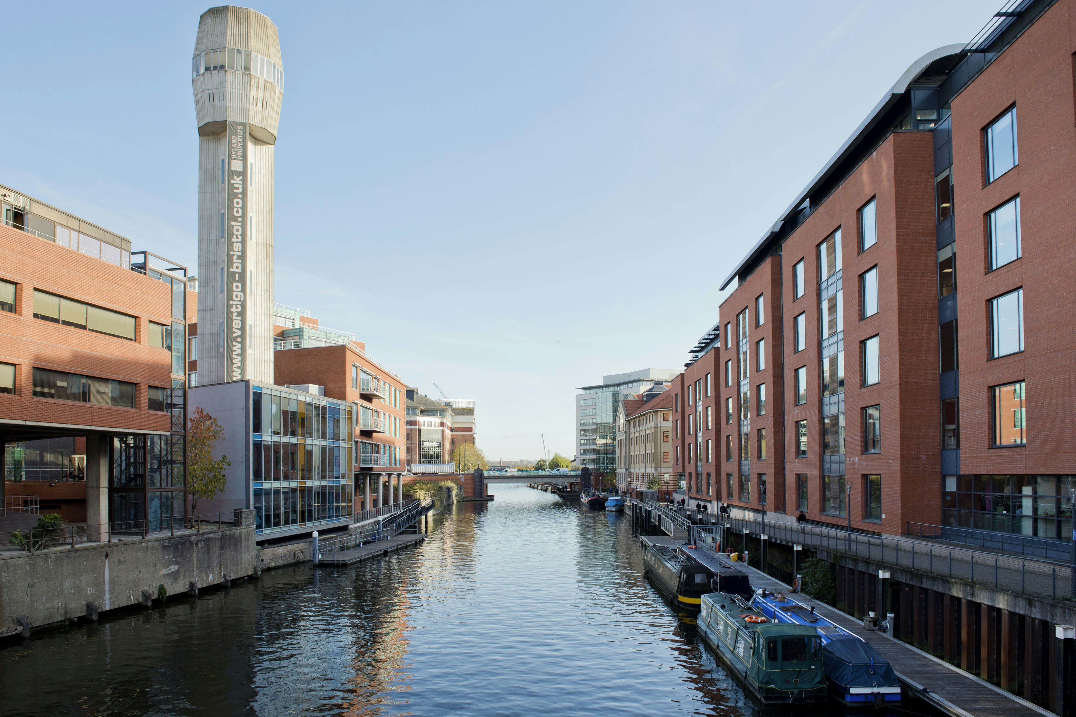 Premier Inn Bristol City Centre (Finzels Reach) hotel 48/54