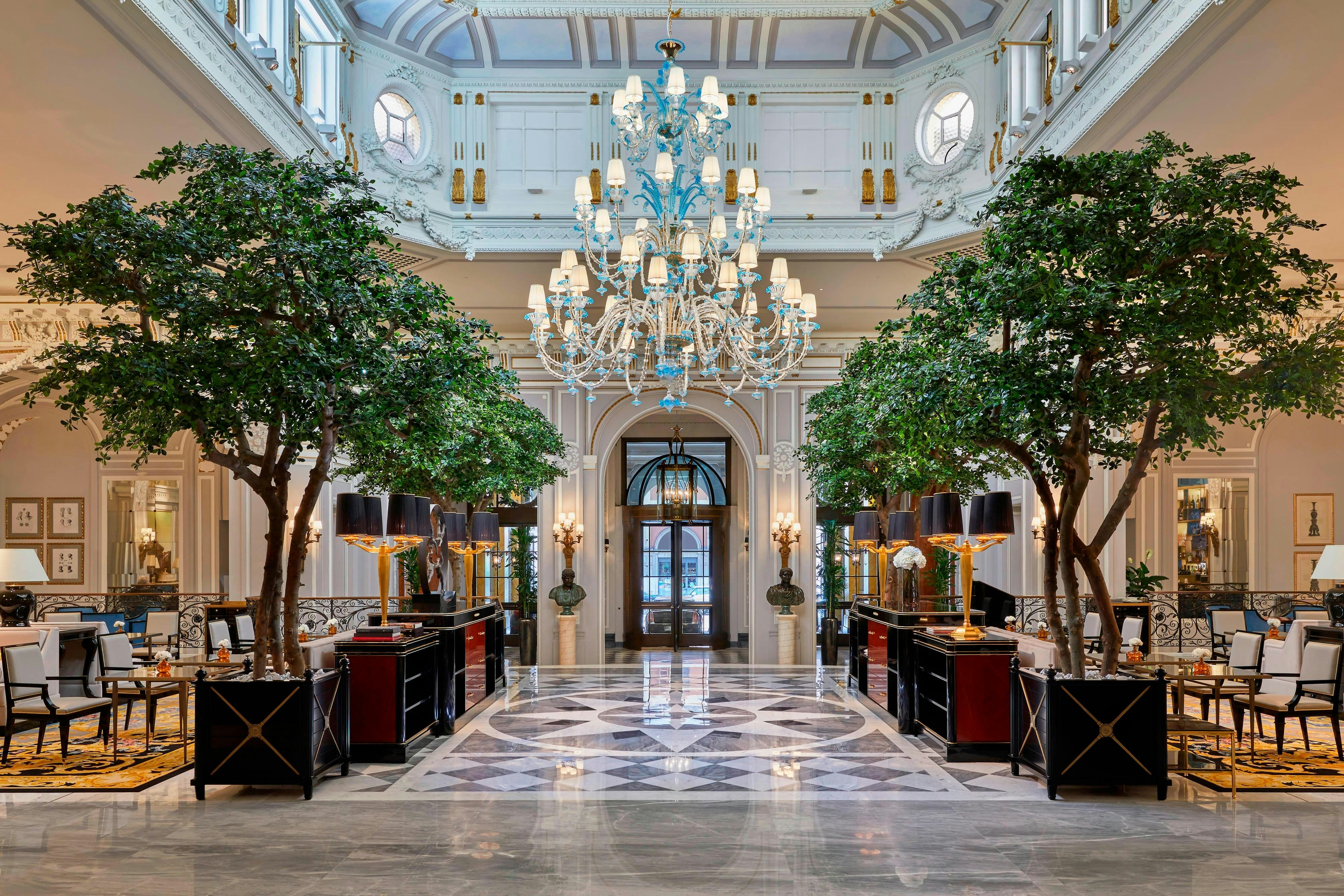 The St Regis Rome 80/84