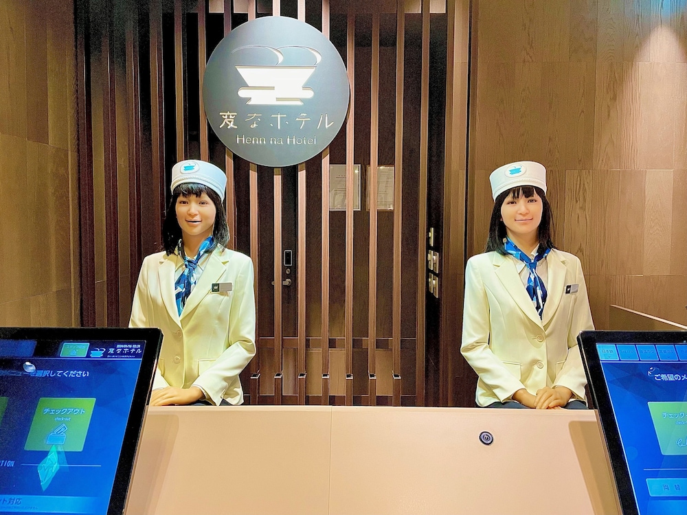 Henn na Hotel Tokyo Ginza 53/66