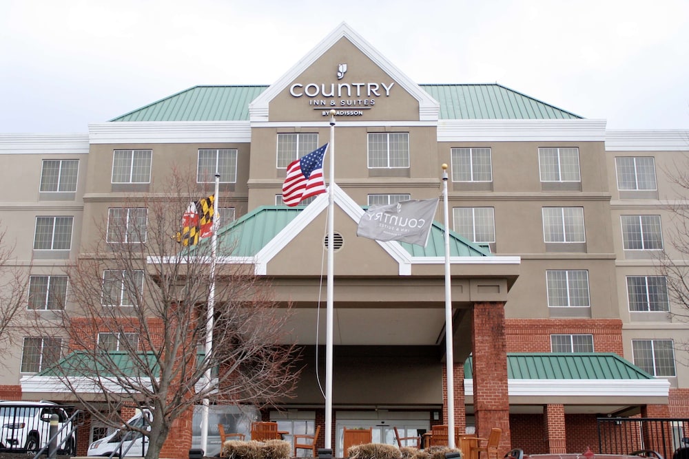 Country Inn & Suites by Radisson, Baltimore BWI Airport 1/40