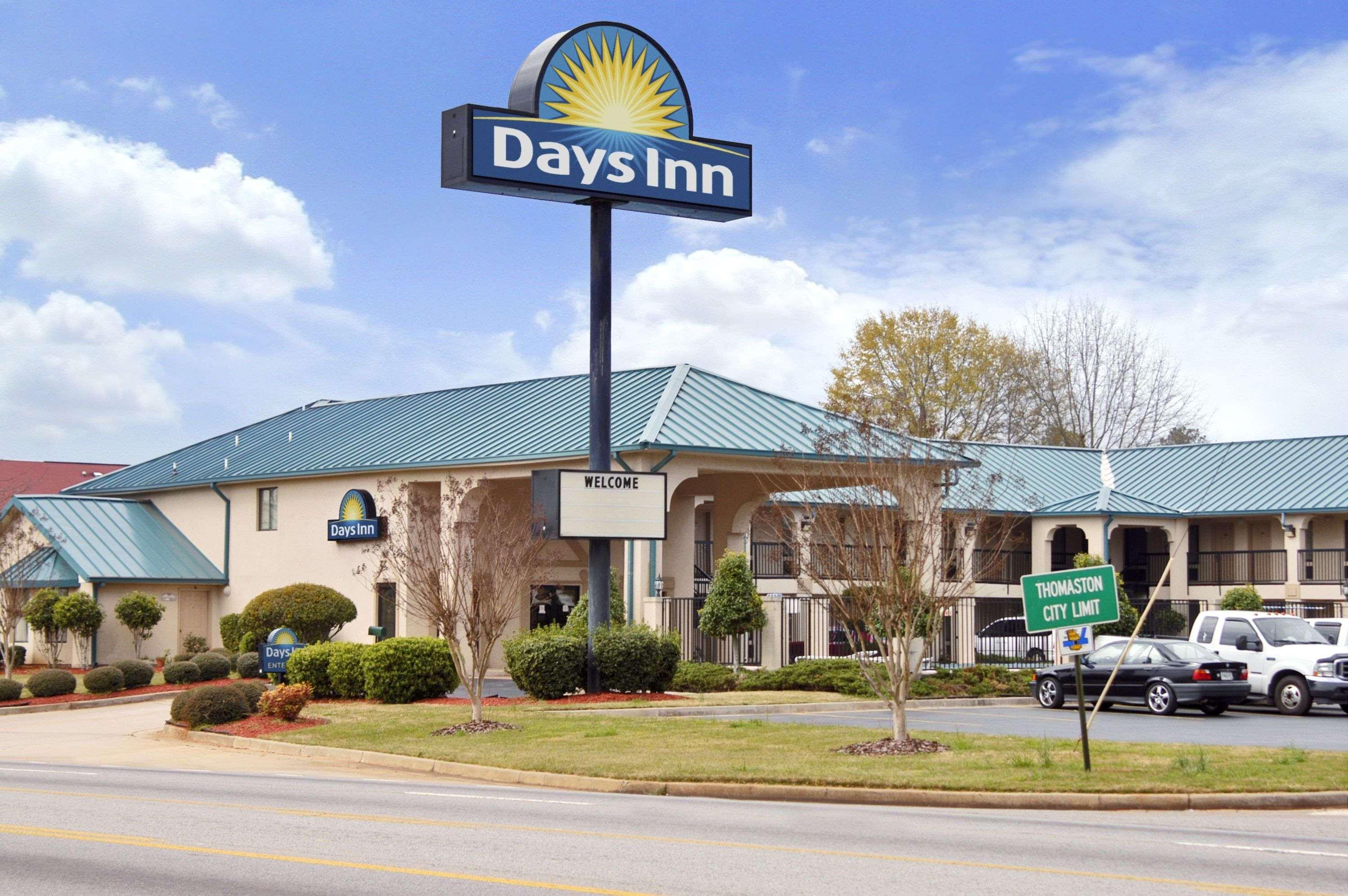 Days Inn By Wyndham Thomaston 2/22