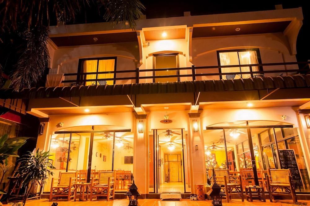 Klong Muang Sunset Hotel 写真1