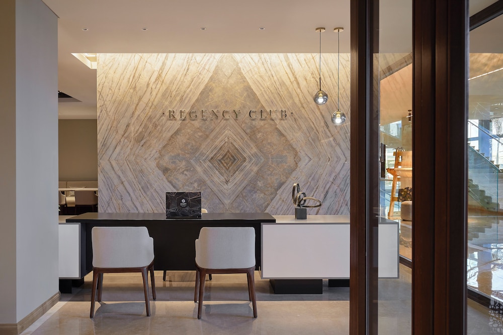 Lobby at Hyatt Regency Cairo West, 6TH OCTOBER CITY
