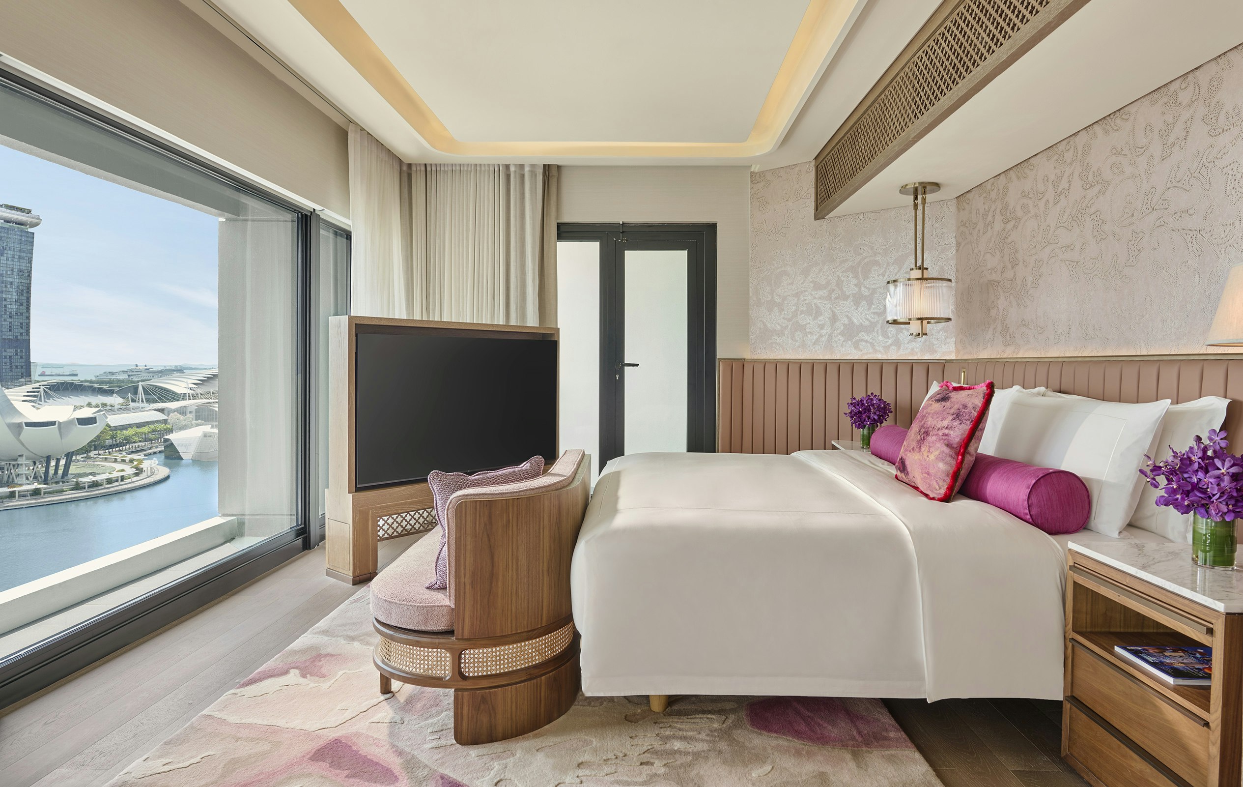 SUITE, SEA VIEW, BALCONY