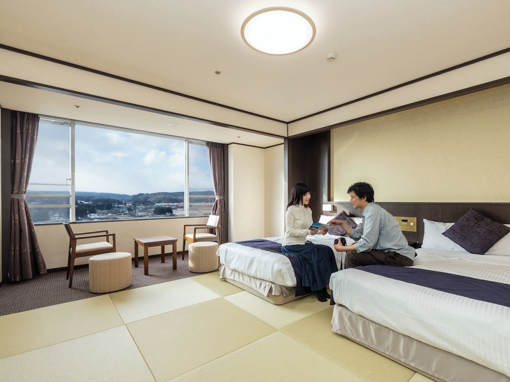 Kamenoi Hotel Ichinoseki 14/66
