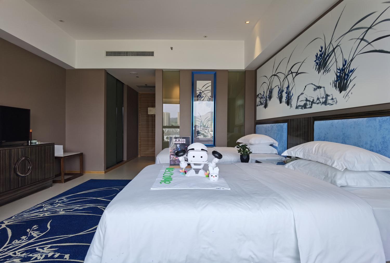 Howard Johnson by Wyndham City of Flower Hotel Kunming 34/53