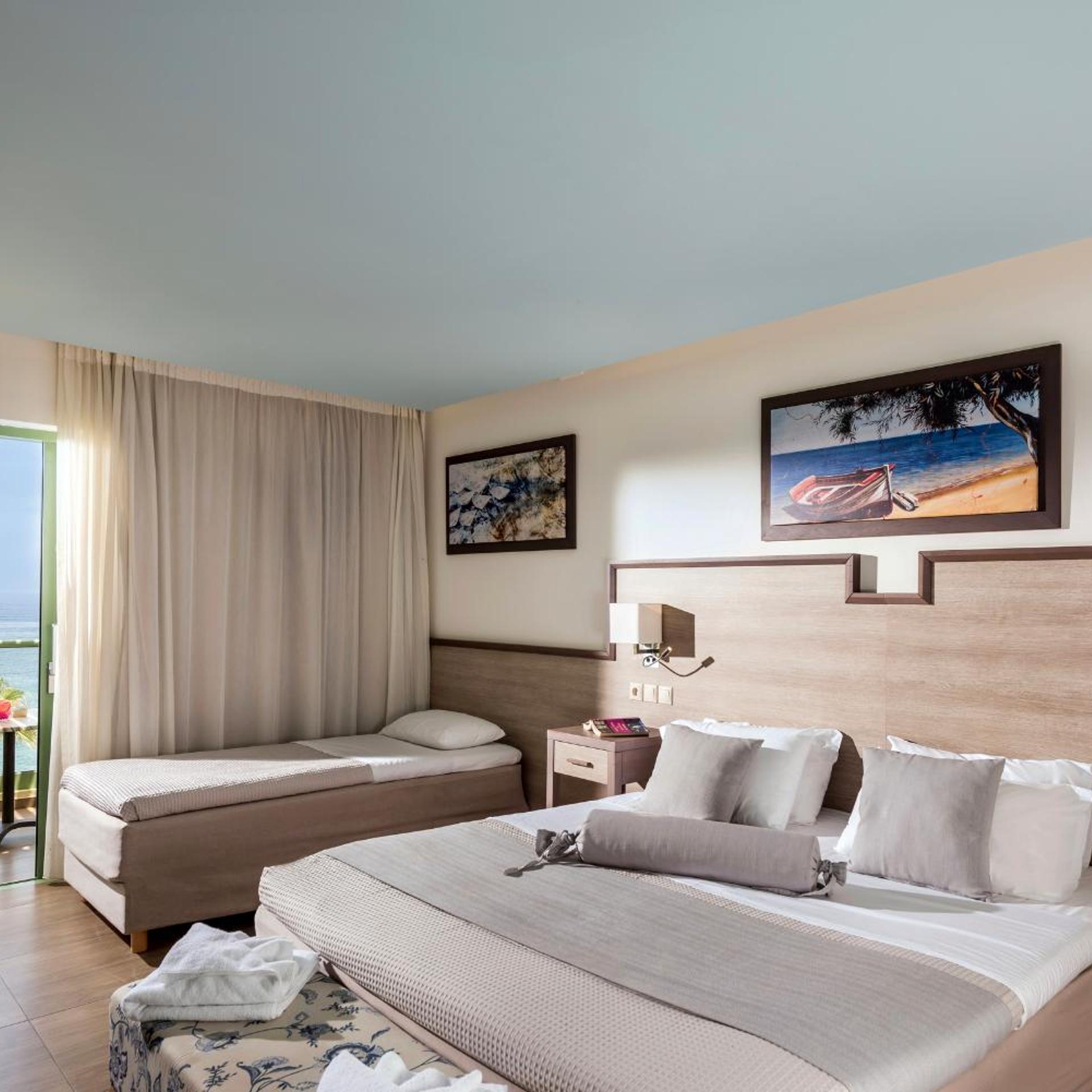 Star, Suite, Sea View
