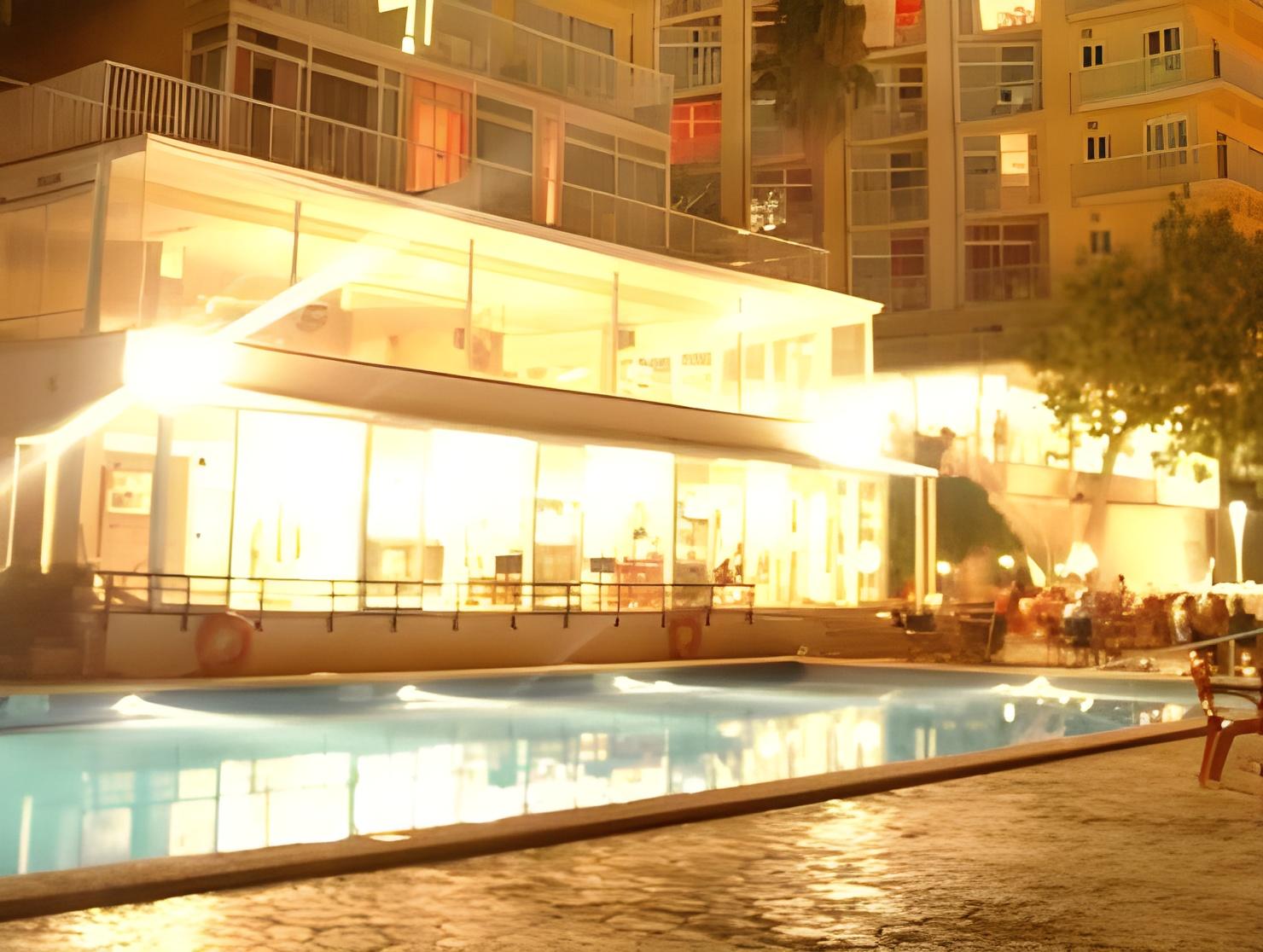Twin or Double room Balcony Sea View