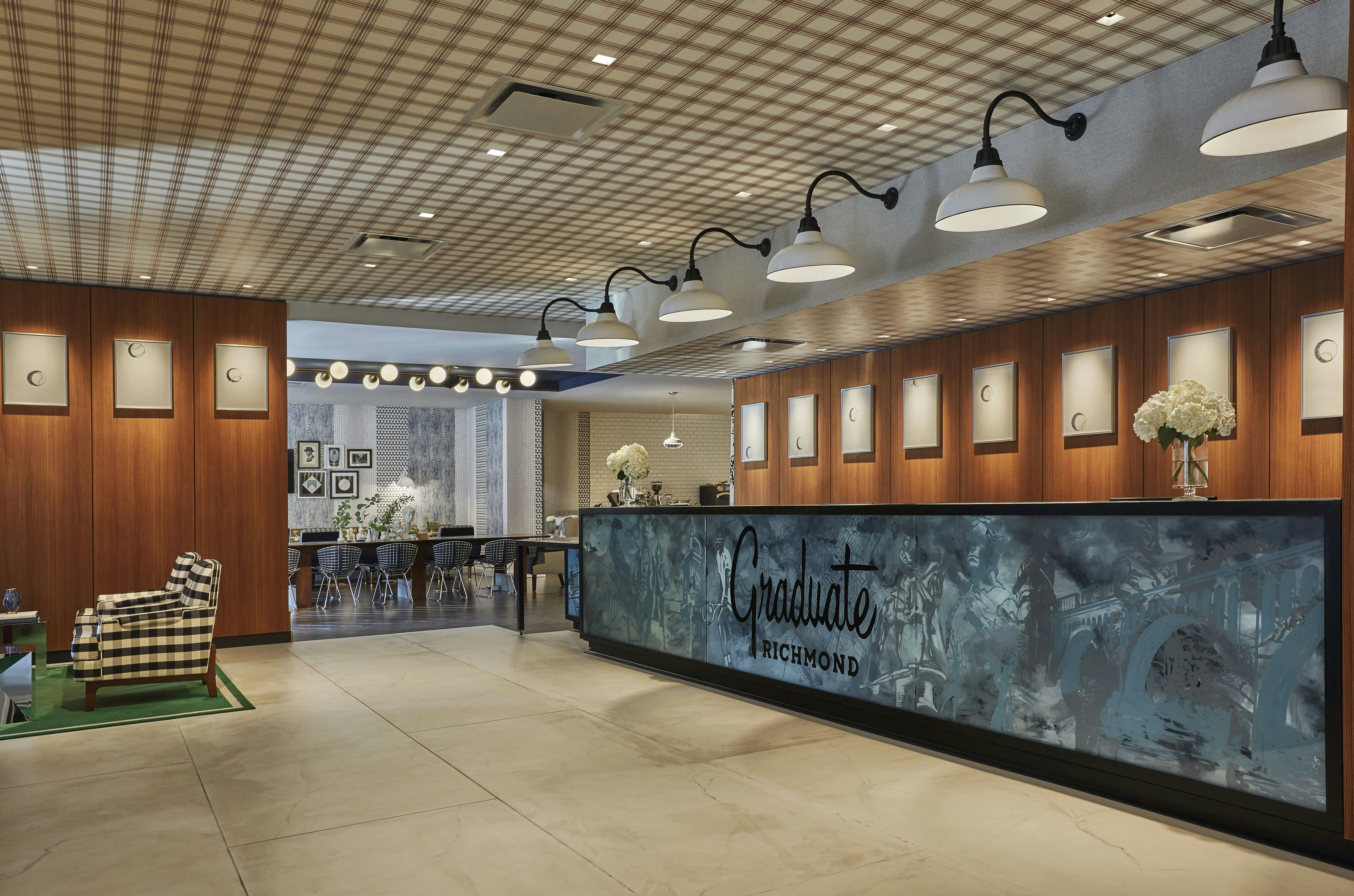 Graduate by Hilton Richmond 12/61
