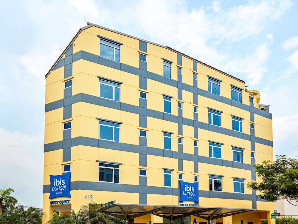 Ibis Budget Singapore West Coast 6/63