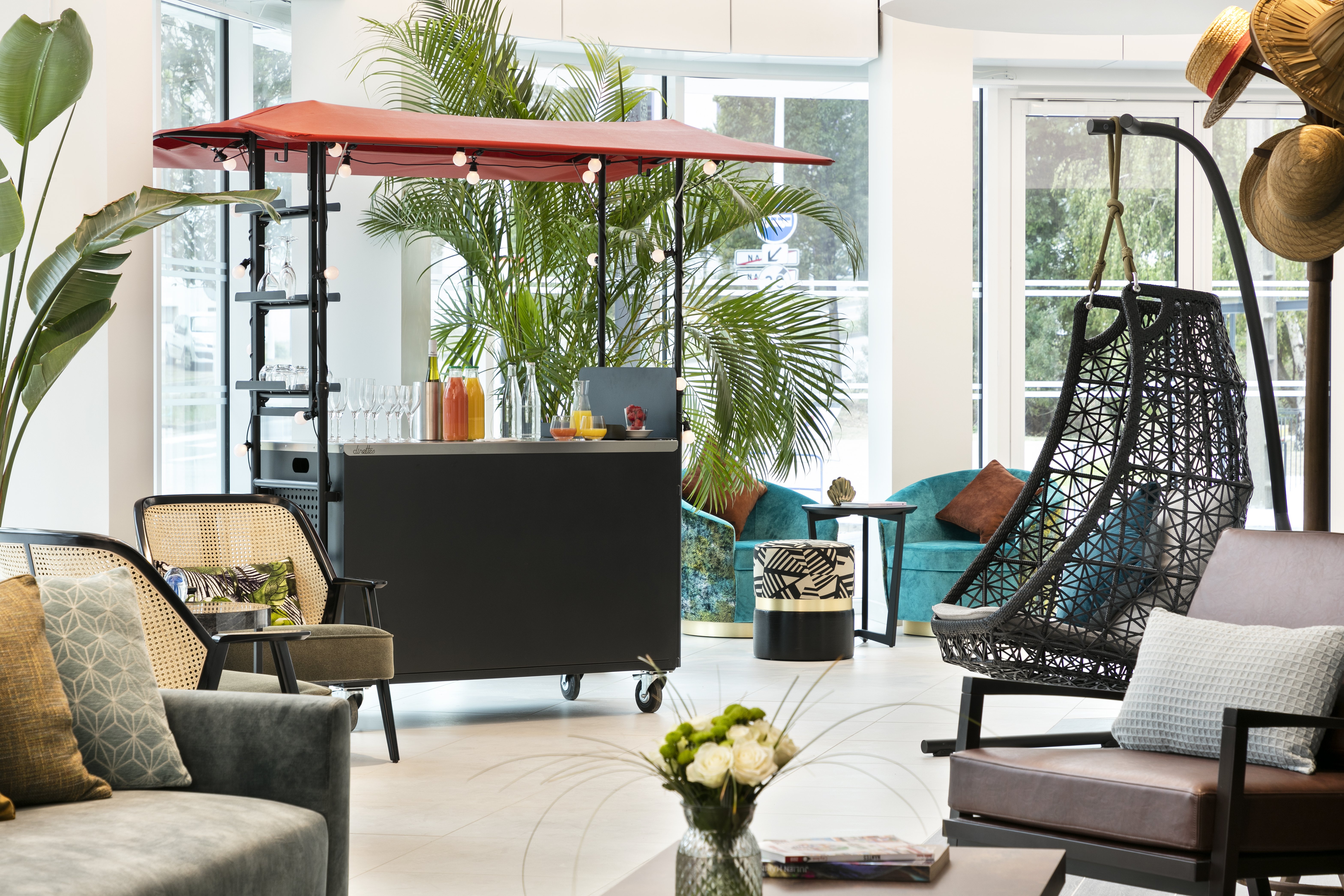 Citadines Confluent Nantes 42/46